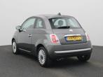 Fiat 500 1.2 Pop | PANORAMADAK | BLUETOOTH | AIRCO | PARKEER, Voorwielaandrijving, Stof, Gebruikt, 1242 cc