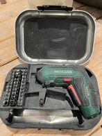 Parkside Accu Boor, Ophalen, Gebruikt, Boor- en Schroefmachine