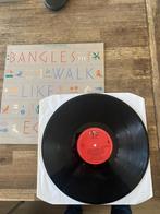 Bangles – Walk Like An Egyptian 12", Ophalen of Verzenden, 1980 tot 2000, Zo goed als nieuw, 12 inch