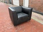 2 Gelderland Fauteuils - Max €89 per stuk, Ophalen, Gebruikt, Leer, 75 tot 100 cm