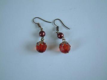 mooie vintage oorbellen hangers beschikbaar voor biedingen