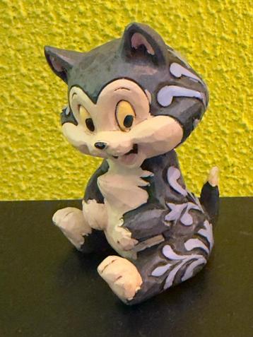 Jim Shore Traditions - 6000961 Figaro mini figurine beschikbaar voor biedingen