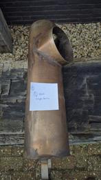 Kachelpijpen - Diverse Stukken en hitteschild, Huis en Inrichting, Kachels, Ophalen, Gebruikt, Hout