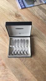 Verzilverde ajour lepeltjes, Antiek en Kunst, Antiek | Bestek, Ophalen of Verzenden