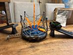 Hotwheels Monster truck Arena, Kinderen en Baby's, Speelgoed | Speelgoedvoertuigen, Ophalen of Verzenden, Gebruikt
