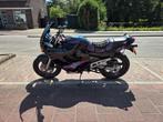 Suzuki GSZ600F, Motoren