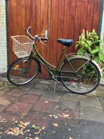 Vintage Raleigh Damesfiets - Mosgroen, ca. 1979, Overige merken, Versnellingen, Ophalen of Verzenden, 53 tot 56 cm