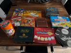 Diverse spellen, Hobby en Vrije tijd, Gezelschapsspellen | Bordspellen, Ophalen, Zo goed als nieuw