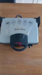 grill ijzer, Ophalen, Gebruikt