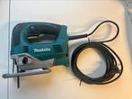 Makita Decoupeerzaag JV0600 650w, Doe-het-zelf en Verbouw, Gereedschap | Zaagmachines, Decoupeerzaag, 600 tot 1200 watt, Ophalen of Verzenden