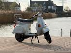 Vespa PK 50 XL-elestart, Ophalen, Gebruikt, Maximaal 45 km/u, Benzine