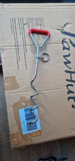 Parasol Grondanker, Ophalen, Nieuw, Minder dan 1 meter, Stokparasol