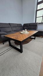 ***Eijerkamp salontafel | Teakhout | in zeer nette staat***, Ophalen, Gebruikt, 100 tot 150 cm, Teakhout