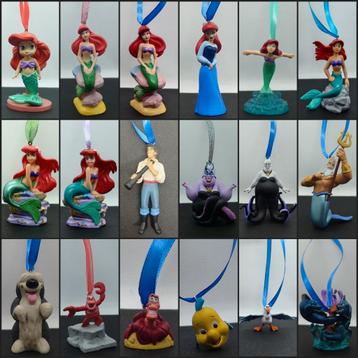Disney De Kleine Zeemeermin Ariël kerst ornamenten ornament beschikbaar voor biedingen