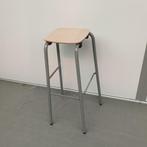 Hoge kruk - 84 cm zithoogte, 1 kruk, Ophalen of Verzenden, Nieuw