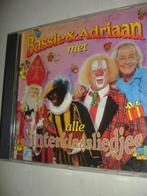 Bassie en Adriaan- Alle Sinterklaas Liedjes- (NIEUW), Cd's en Dvd's, Verzenden