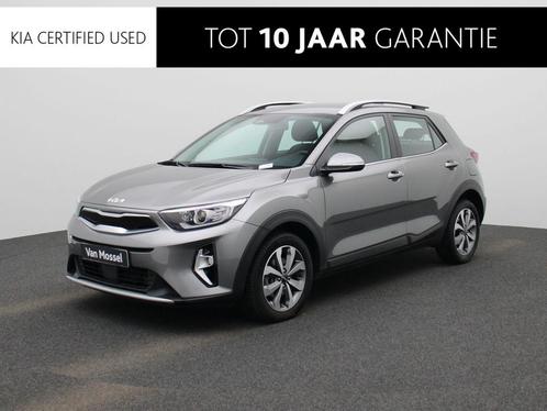 KIA Stonic 1.0 T 100 DynamicLine DCT Edition | AUTOMAAT | Na, Auto's, Kia, Bedrijf, Te koop, Stonic, Achteruitrijcamera, Airconditioning