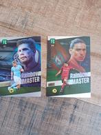 Rainbow Master, top Class, de Bruyne en Nunez, voetbalkaart, Hobby en Vrije tijd, Stickers en Plaatjes, Ophalen of Verzenden, Gebruikt