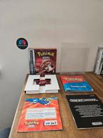 Pokemon Ruby (Compleet), Spelcomputers en Games, Games | Nintendo Game Boy, ., 1 speler, Ophalen of Verzenden, Zo goed als nieuw