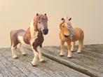 Schleich ijslanders hengst en merrie, Ophalen of Verzenden, Gebruikt, Jongen of Meisje