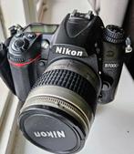 Nikon D7000 with standard zoom lens, Audio, Tv en Foto, Fotocamera's Digitaal, Spiegelreflex, Ophalen of Verzenden, Zo goed als nieuw