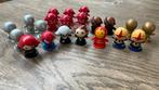 Marvel Superhelden Mini Figuren Set, Ophalen of Verzenden, Gebruikt