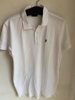 PEAK Performance heren polo shirt., Ophalen of Verzenden, Zo goed als nieuw, Wit