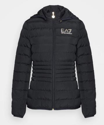 Armani jas zwart maat 36 valt als 34 NIEUW beschikbaar voor biedingen