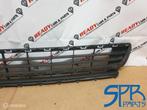 GOLF 7 GRILL MIDDEN ROOSTER Bumperinleg 5G0853677 VOORBUMPER, Gebruikt, Volkswagen, Ophalen of Verzenden, Volkswagen