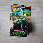 Hot Wheels Monster Teenage Mutant Ninja Turtles leanordo, Nieuw, Ophalen of Verzenden, Auto