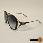 Gucci GG0226SK 001 60-14-130 Dames Zonnebril, Sieraden, Tassen en Uiterlijk, Zonnebrillen en Brillen | Dames, Gebruikt