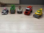 Paw Patrol Voertuigen Set, Kinderen en Baby's, Speelgoed | Actiefiguren, Ophalen, Gebruikt