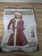 Kerstmeisjes jurk - Mrs. Claus, kerstvrouw, Ophalen, Nieuw, 134 t/m 140, Meisje