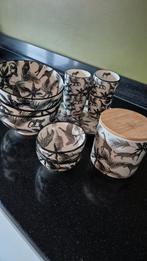 Servies, Huis en Inrichting, Keuken | Servies, Ophalen