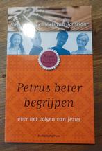 Niels van Donselaar - Petrus beter begrijpen, Ophalen of Verzenden, Zo goed als nieuw, Niels van Donselaar; Niels de Jong