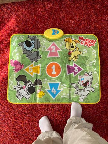 Wooezel & Pip Speelkleed met Geluid beschikbaar voor biedingen