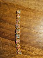 Vintage Armband met Mozaïek, Millefiori, Ophalen of Verzenden, Gebruikt, Goud, Overige materialen