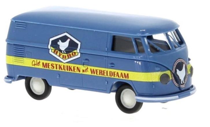 Brekina 32741 VW T1b Kasten, Hybro (NL), 1960, Hobby en Vrije tijd, Modelauto's | 1:87, Nieuw, Auto, Brekina, Ophalen of Verzenden