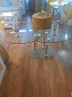 Salontafel, Huis en Inrichting, Ophalen of Verzenden, Zo goed als nieuw, E27 (groot)