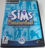 PC Game *** SIMS *** Beestenboel, 1 speler, Ophalen of Verzenden, Zo goed als nieuw, Vanaf 7 jaar