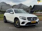 Mercedes-Benz GLC-klasse 250 4MATIC Ambition AUT LED | Leder, Automaat, Gebruikt, 4 cilinders, Wit