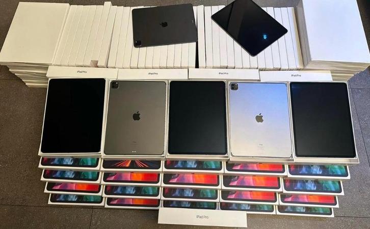 ipad / Tablet / iphone / Smartphone verkoop & reparatie, Computers en Software, Tablet-hoezen, Zo goed als nieuw, Bescherming voor- en achterkant