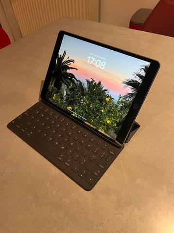 Apple Smart Keyboard 1 - voor iPad 10.5" - QWERTY beschikbaar voor biedingen