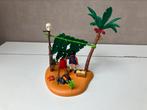 Playmobil schipbreukeling 5138, Kinderen en Baby's, Speelgoed | Playmobil, Ophalen, Zo goed als nieuw