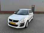Suzuki Swift 1.2 Bandit EASSS UNIEKE KM 42,000 NAP Airco Wit, Auto's, Suzuki, Voorwielaandrijving, Gebruikt, 4 cilinders, Stoelverwarming