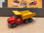 Matchbox SuperKings K19 Scammel Dumper truck, Hobby en Vrije tijd, Modelauto's | 1:50, Ophalen of Verzenden, Zo goed als nieuw