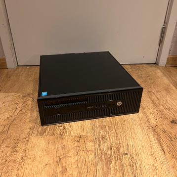 HP ProDesk 400 met Windows 11  beschikbaar voor biedingen