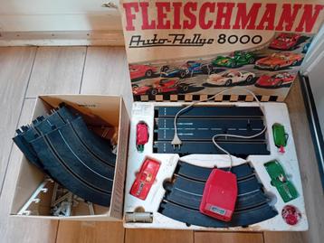 Fleischmann auto rallye 8000 beschikbaar voor biedingen