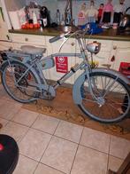 2 oldtimers Rex en victoria, Ophalen