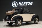 Fiat Topolino BJ 1949, Auto's, Gebruikt, Overige modellen, 4 cilinders, Bedrijf